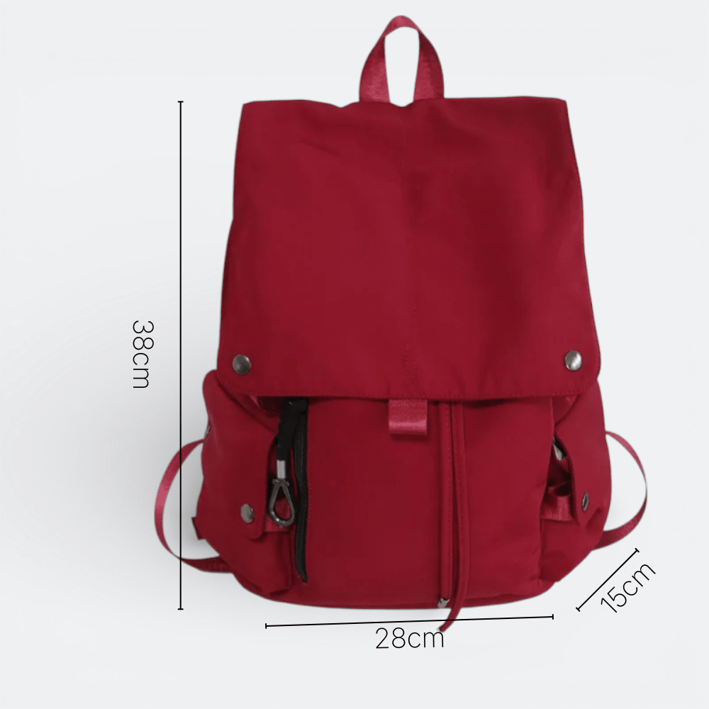 Sac à Dos Ordinateur et Voyage Noir - | AïtaVia