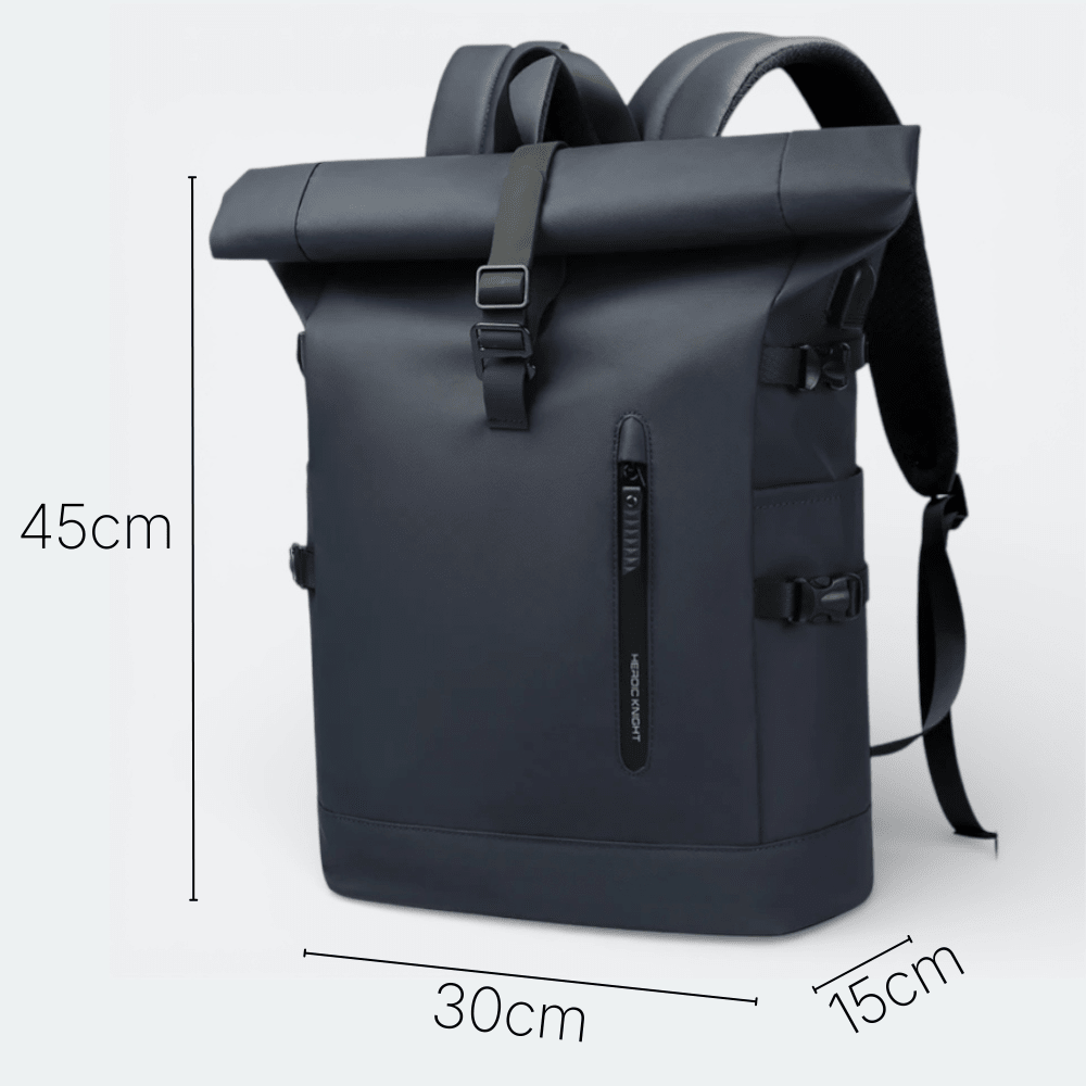 Sac à Dos Ordinateur Portable 15.6 Pouces Taupe Rosé - | AïtaVia
