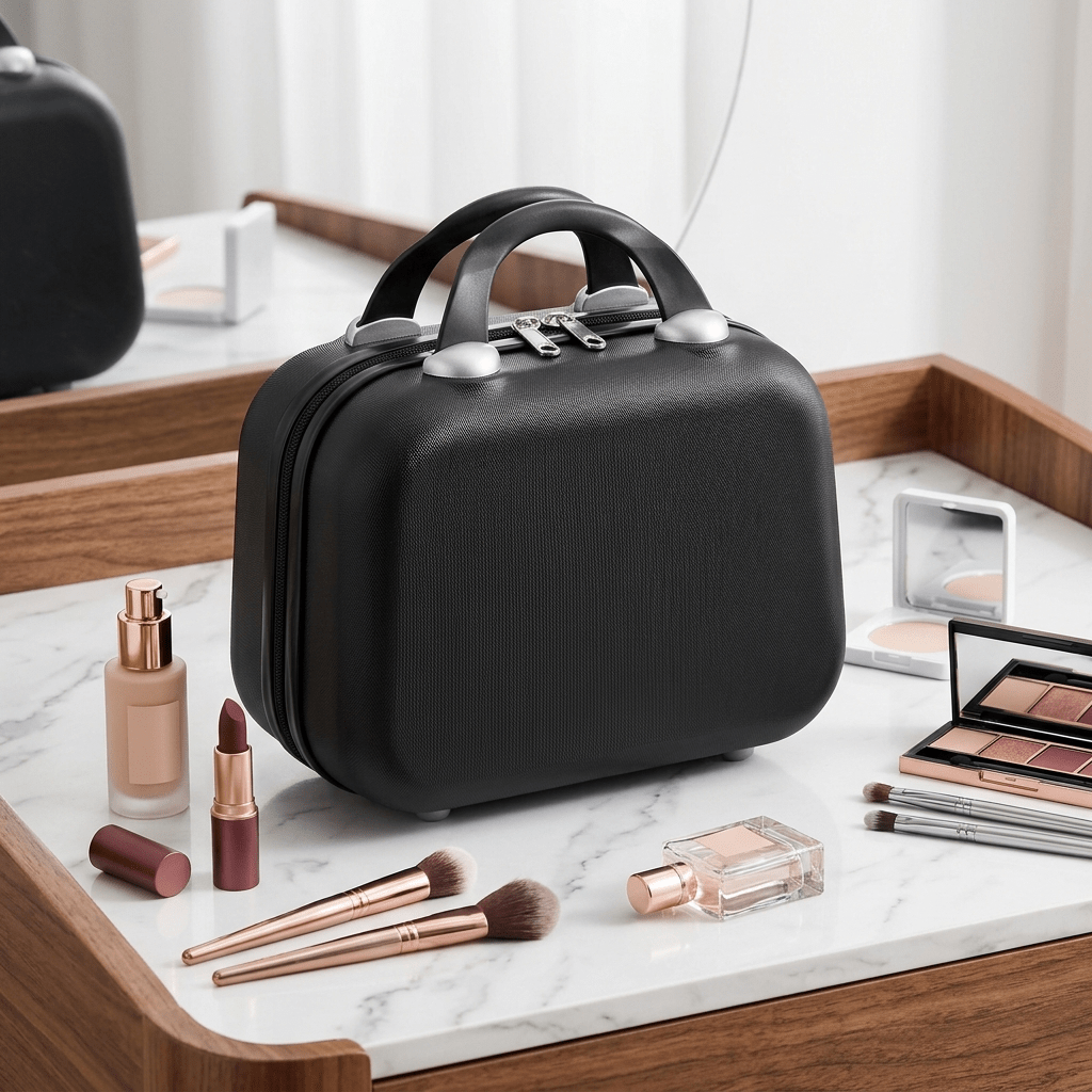 Sac a Main Cosmetique pour Femme Vert Tilleul - | AïtaVia