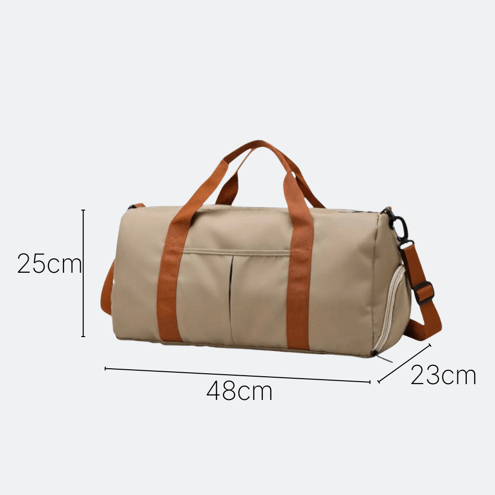 Sac Bagage Cabine Femme Noir Charbon - | AïtaVia