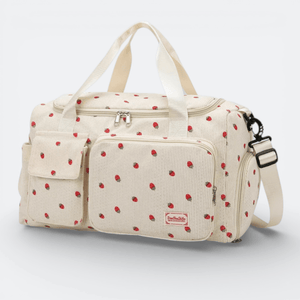 fraises-creme