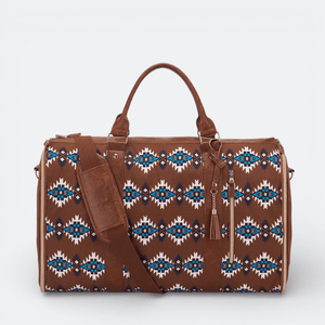 tribal-brun