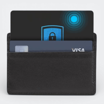 6 Cartes Anti RFID NFC Vert Canard Foncé - | AïtaVia