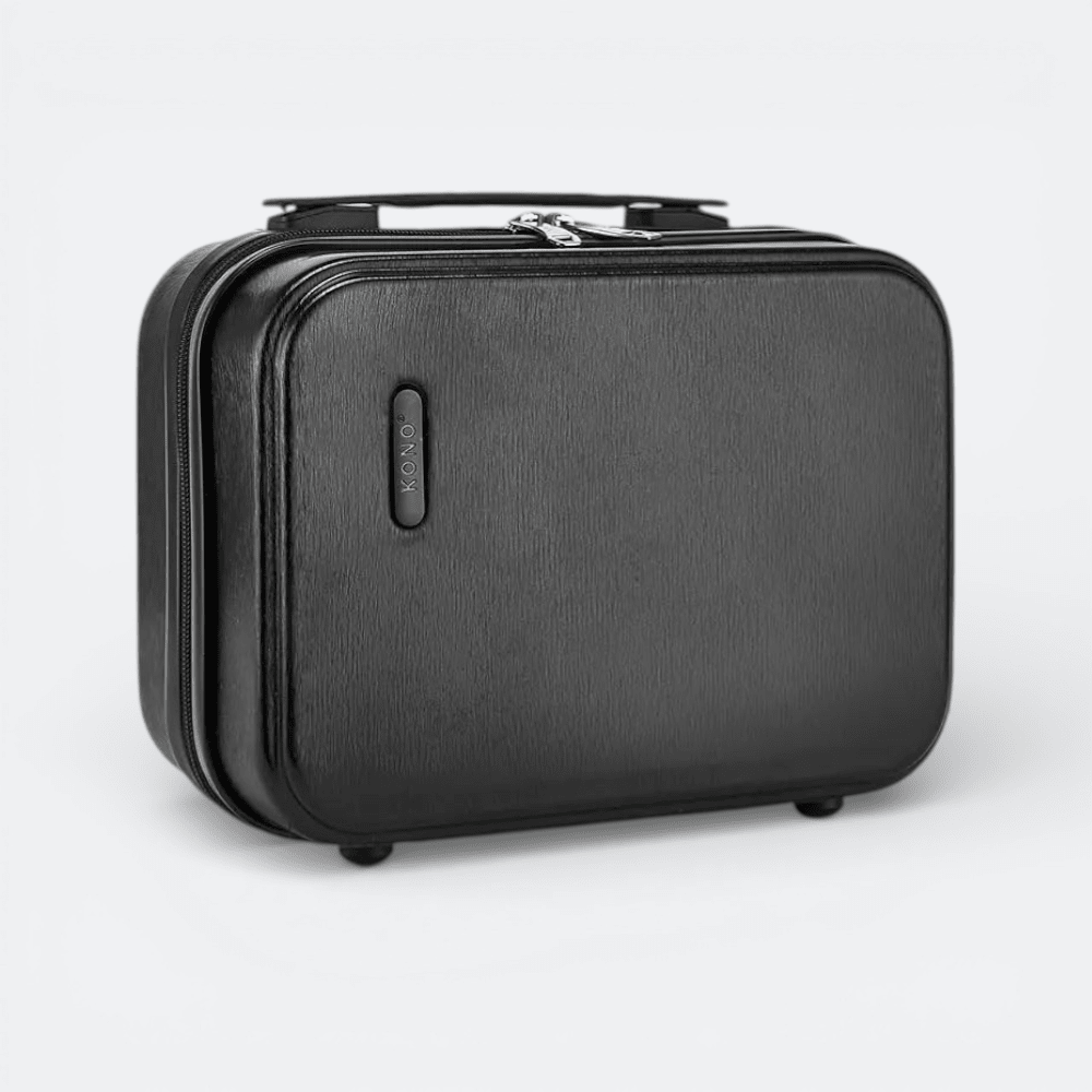 Bagage à Main Serrure TSA Bleu Gris - | AïtaVia