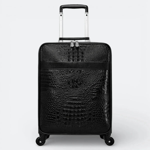 Bagage Voyage Cuir Homme