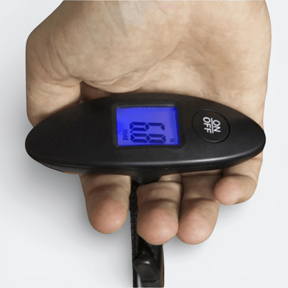 Balance à Main Bagage Blanc Ivoire - | AïtaVia