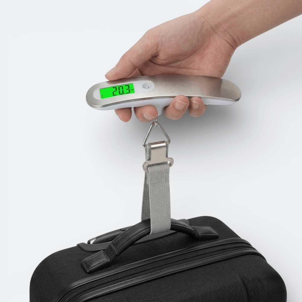 Balance de Bagages Numériques Crochet - | AïtaVia