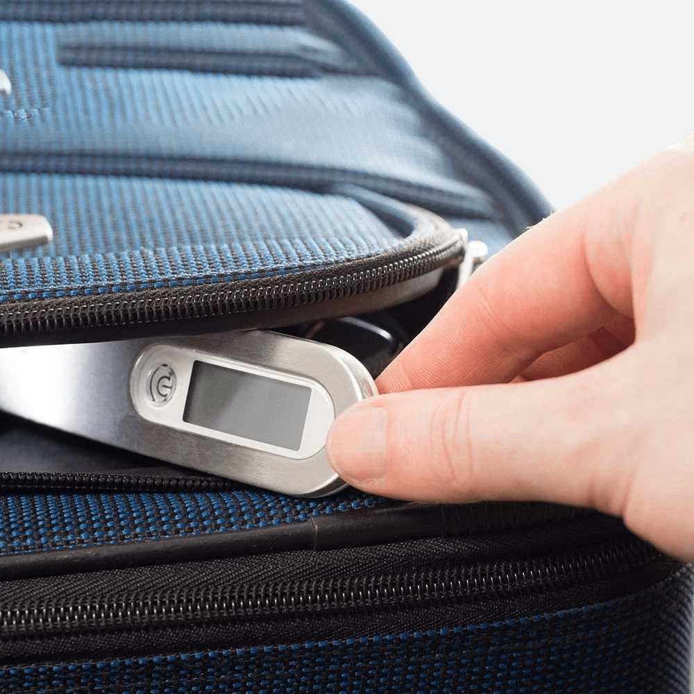 Balance de Bagages Numériques Crochet - | AïtaVia