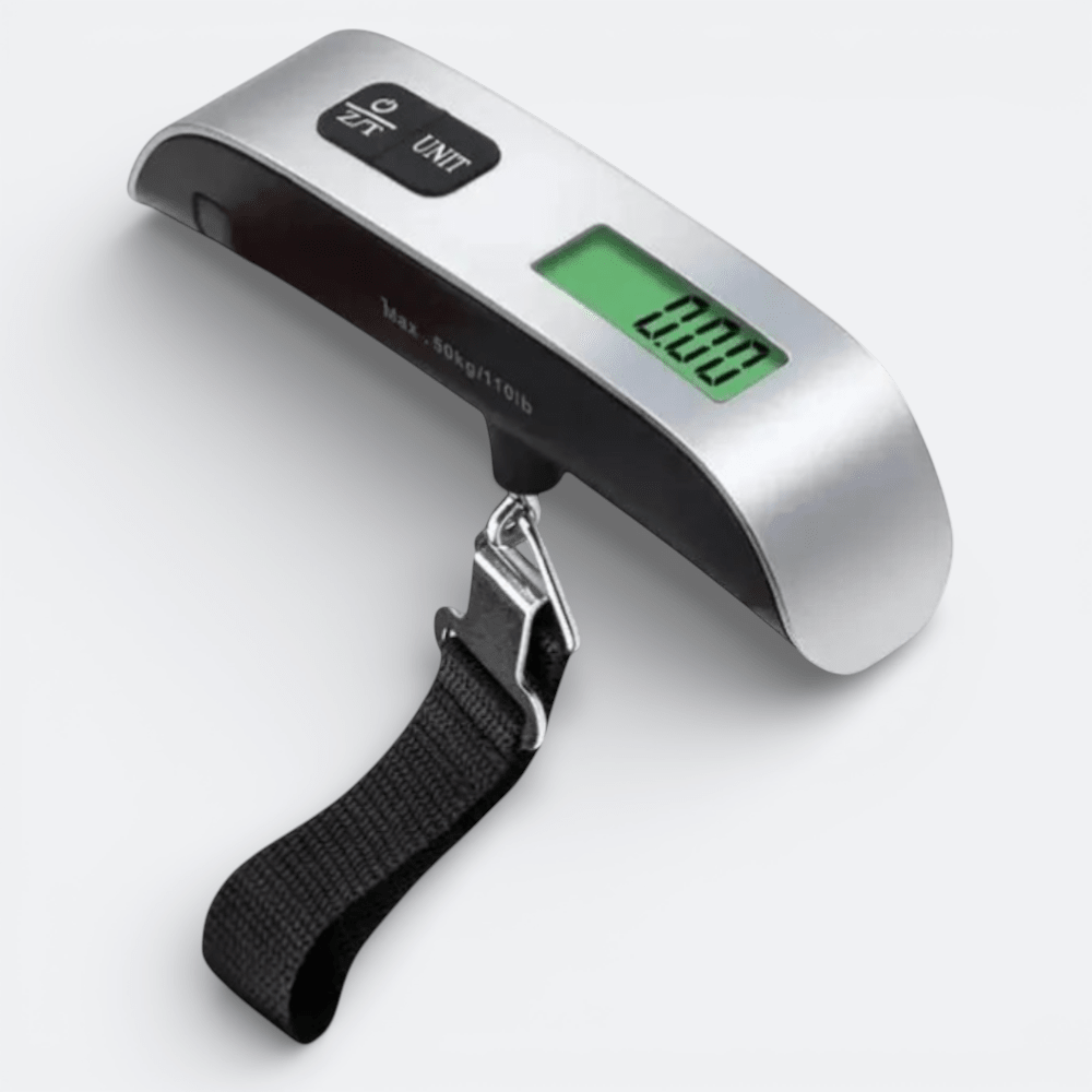 Balance pour Bagage Gris Argenté - | AïtaVia