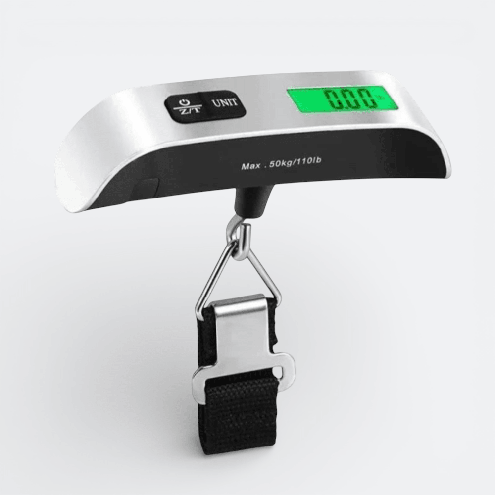 Balance pour Bagage Gris Argenté - | AïtaVia