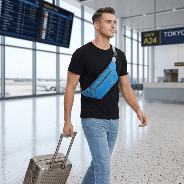 Banane de Voyage Ceinture