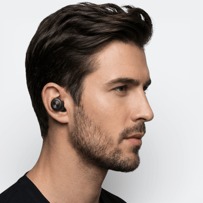 Bouchon d’Oreille en Silicone Bleu Nuit - | AïtaVia