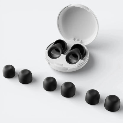 Bouchons Oreille Réduction Bruit Noir - | AïtaVia