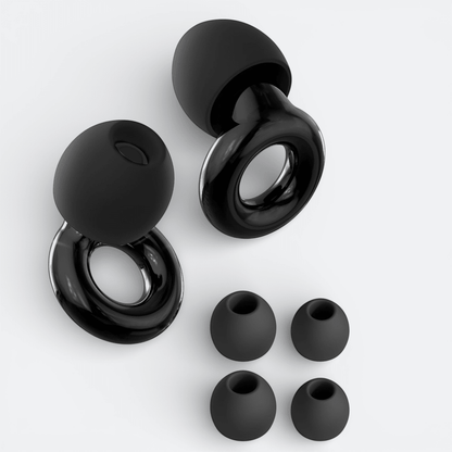 Bouchons pour Oreille Avion Transparent - | AïtaVia