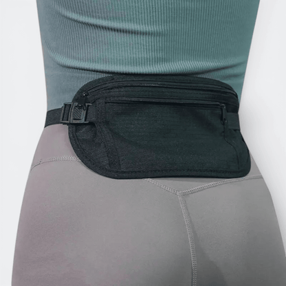 Ceinture de Voyage Antivol Rose Vif - | AïtaVia