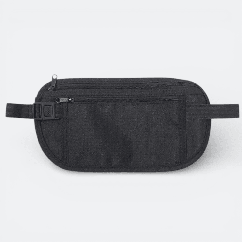 Ceinture de Voyage Antivol Rose Vif - | AïtaVia