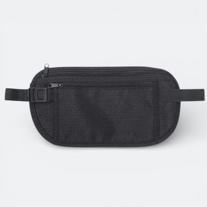 Ceinture de Voyage Antivol Rose Vif - | AïtaVia
