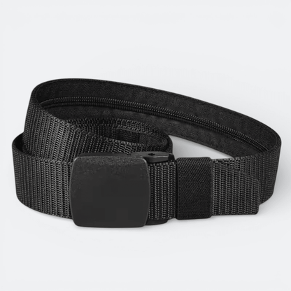 Ceinture de Voyage porte pour Argent Vert Tilleul - | AïtaVia