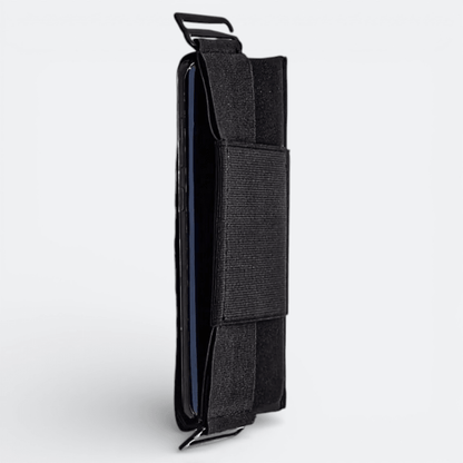 Ceinture de Voyage Téléphone Noir Charbon - | AïtaVia
