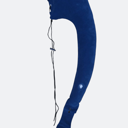 Coussin de Tête Voiture Bleu Royal - | AïtaVia