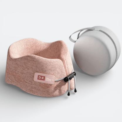 Coussin en U Rose Poudré - | AïtaVia