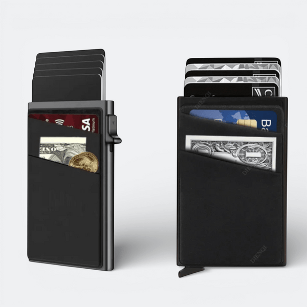 Etui Protège Carte Bancaire