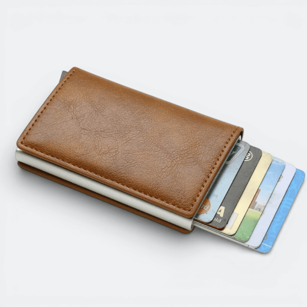 Etui Protège Carte Bancaire Sans Contact