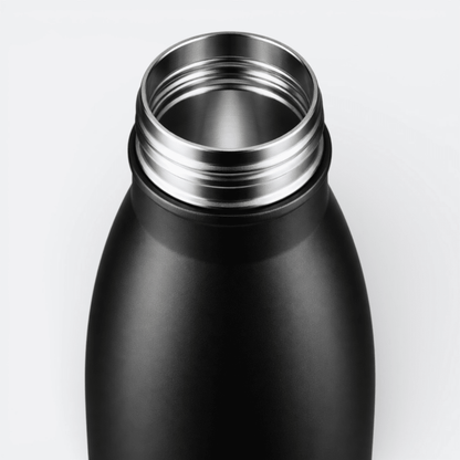 Gourde Isotherme Inox Rose Vif - | AïtaVia