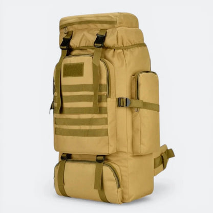 Grand Sac à Dos Homme Alpinisme Or Sablé - | AïtaVia