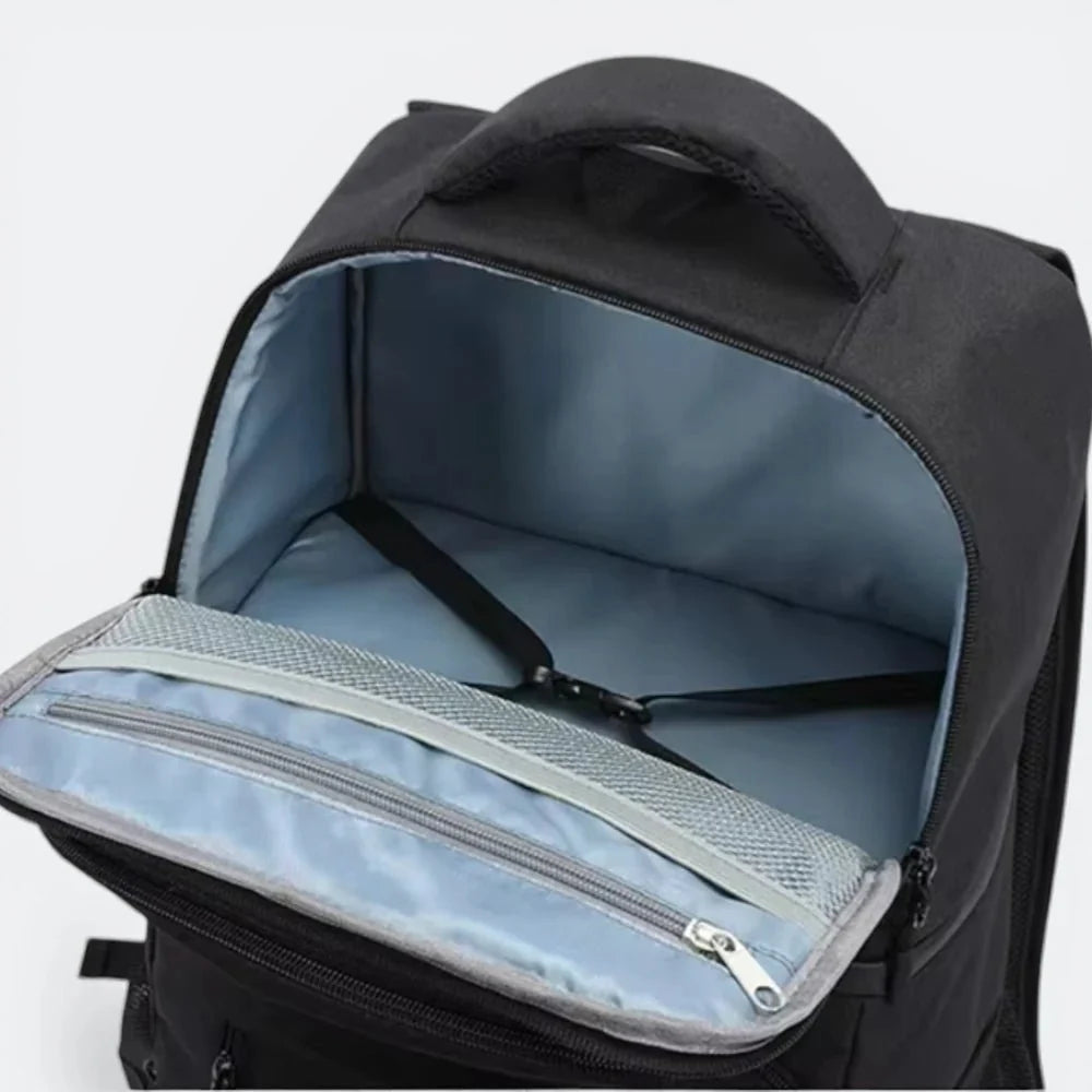 Grand Sac à Dos Isotherme Gris Clair - | AïtaVia