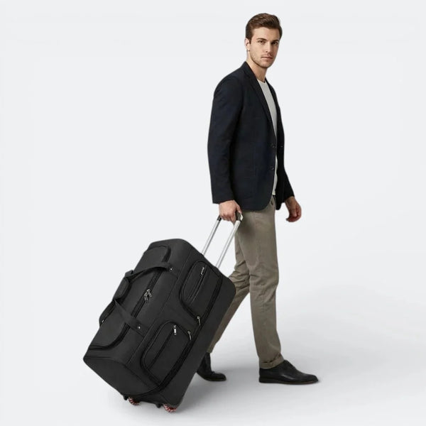 Grand Sac de Voyage a Roulette