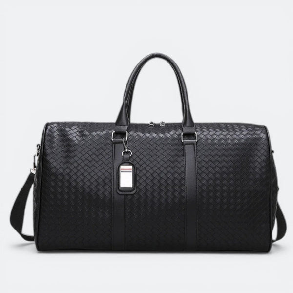 Grand Sac de Voyage Cuir Homme