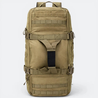 Grand Sac de Voyage Homme Noir - | AïtaVia