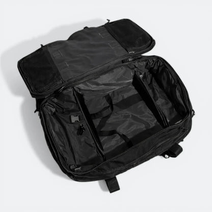 Grand Sac de Voyage Homme Noir - | AïtaVia