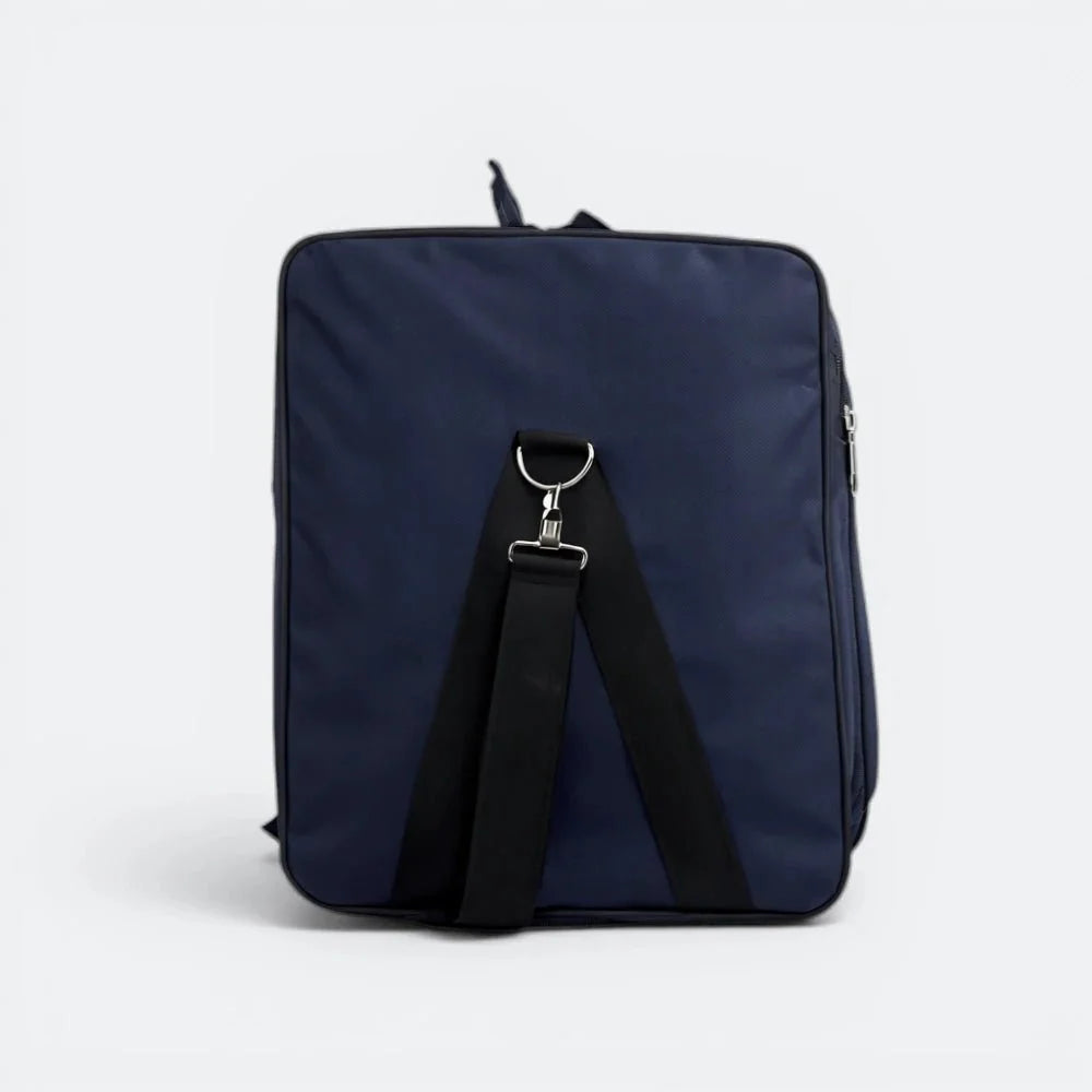 Grand Sac de Voyage pour Homme Noir - | AïtaVia