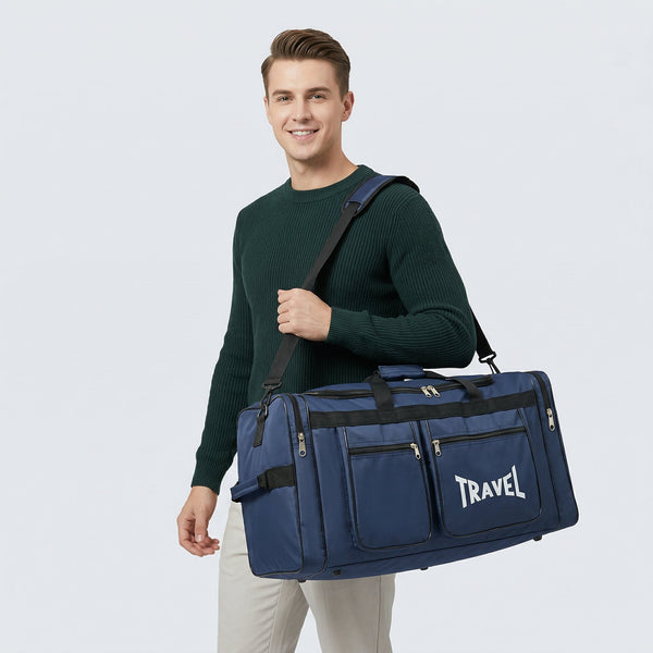 Grand Sac de Voyage pour Homme
