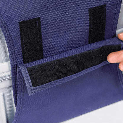 Housse de Protection pour Valise Bleu Indigo - | AïtaVia