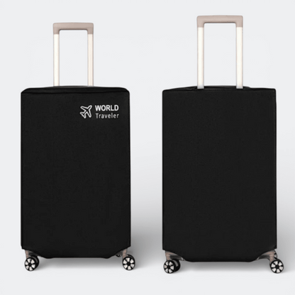 Housse de Protection pour Valise Bleu Indigo - | AïtaVia
