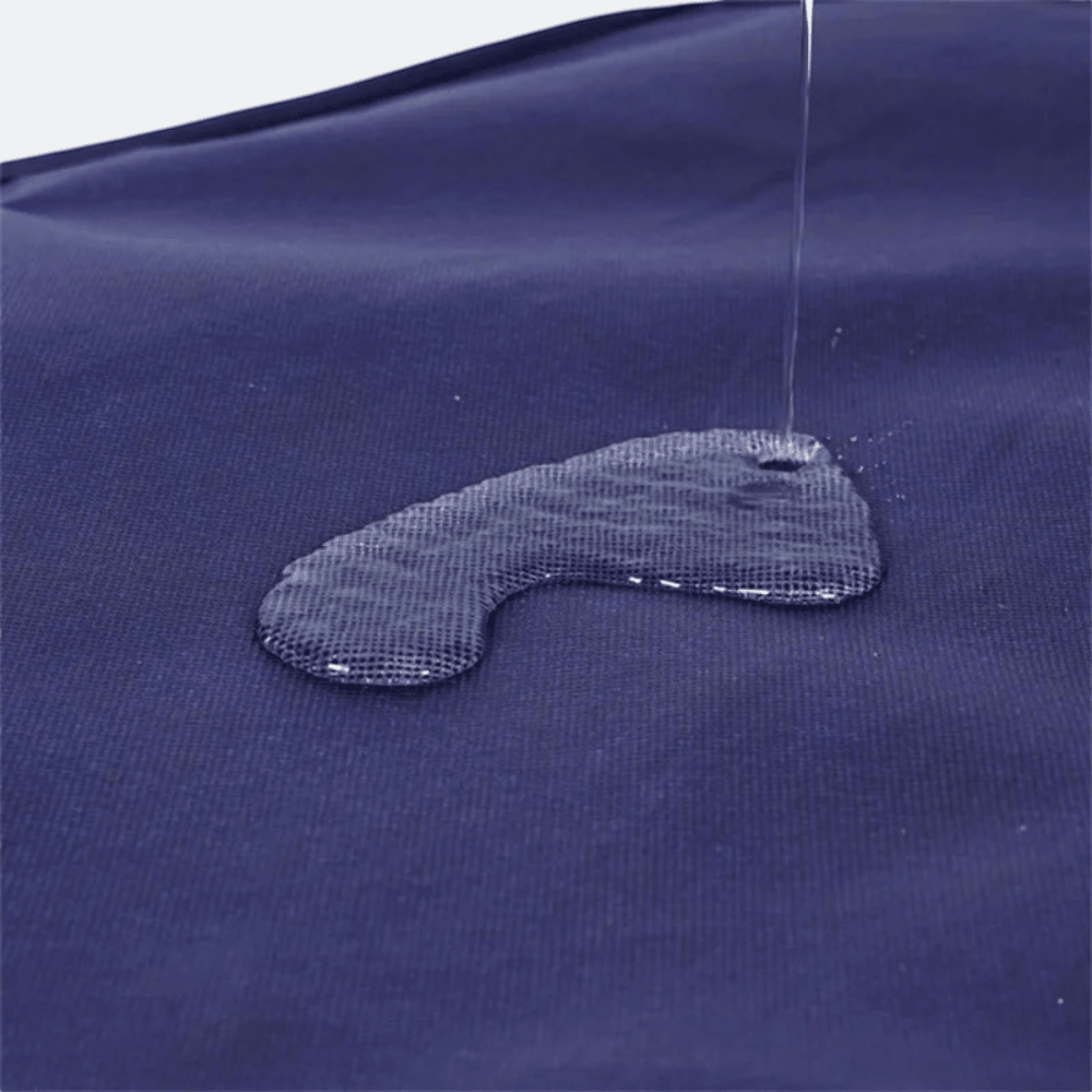 Housse de Protection pour Valise Bleu Indigo - | AïtaVia