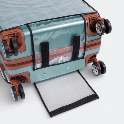 Housse de Valise Transparente et Résistante Transparent - | AïtaVia
