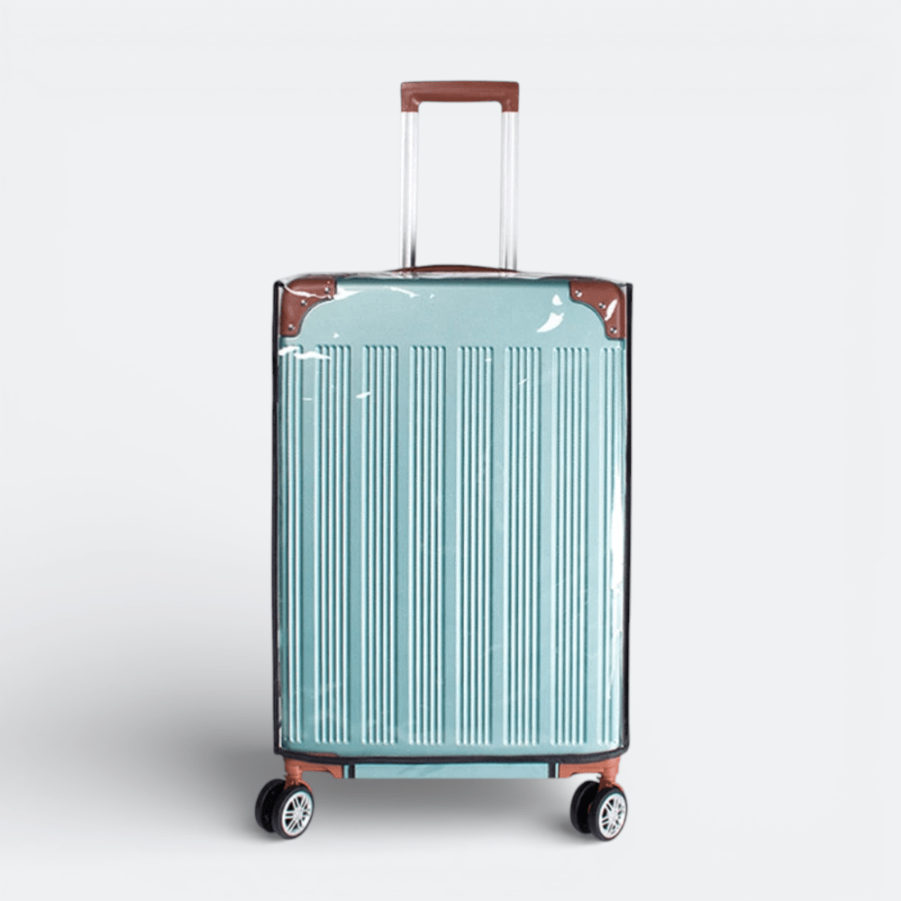 Housse de Valise Transparente et Résistante Transparent - | AïtaVia
