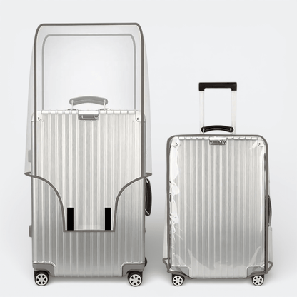 Housse Protection Valise Transparente 47 x 31 x 21 cm - | AïtaVia