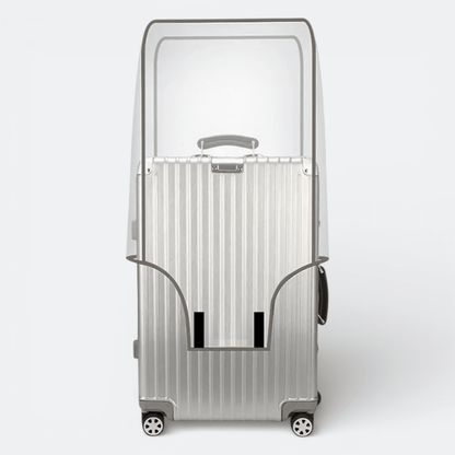 Housse Protection Valise Transparente 47 x 31 x 21 cm - | AïtaVia