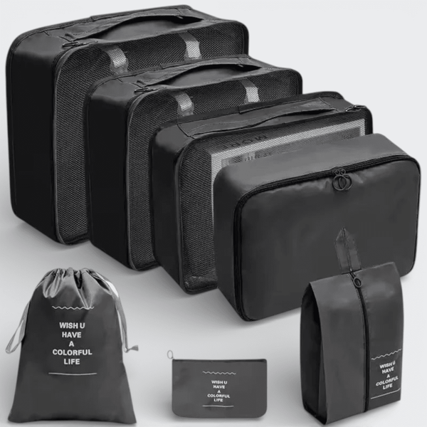Lot Organisateur Bagages