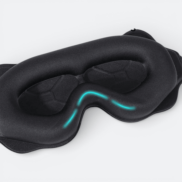 Masque de Sommeil Rembourré