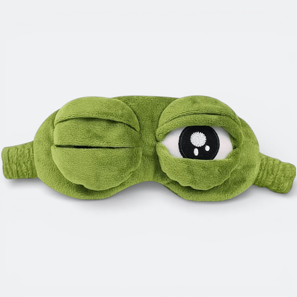 Masque de Sommeil Rigolo
