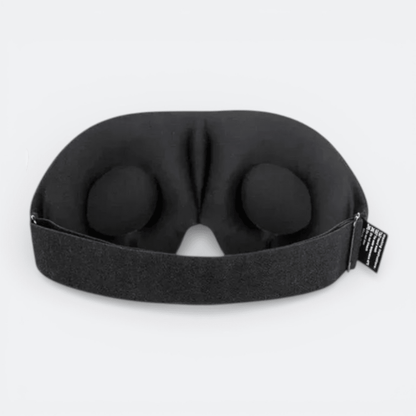 Masque pour les Yeux Sommeil Noir Charbon - | AïtaVia