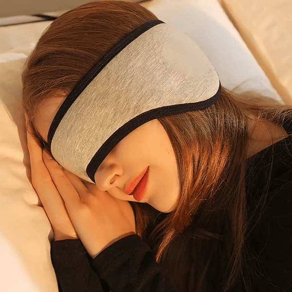 Masque Sommeil Anti Bruit