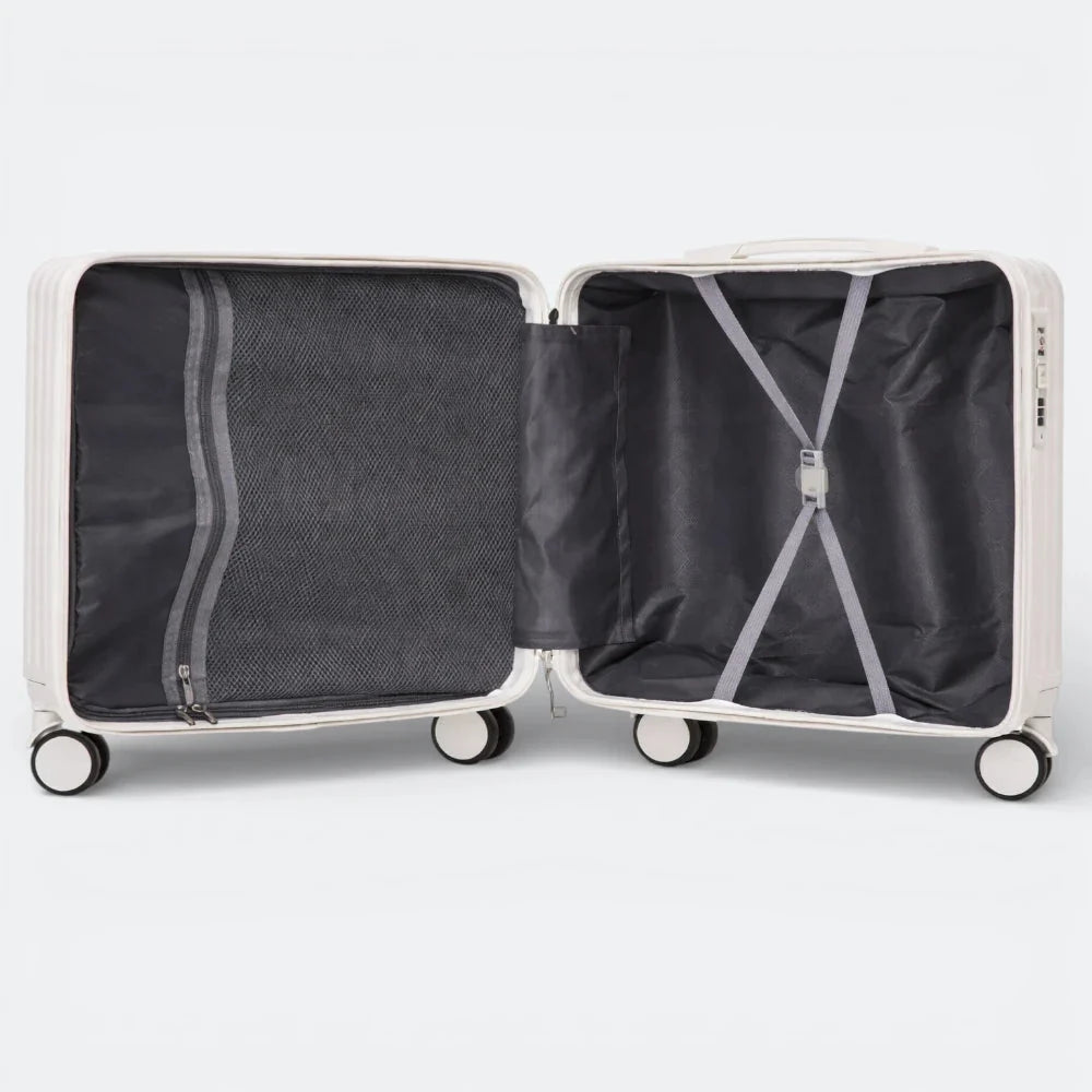 Mini Valise Cabine Gris Ardoisé - | AïtaVia