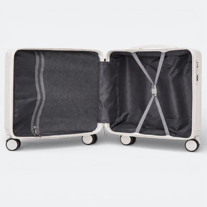 Mini Valise Cabine Gris Ardoisé - | AïtaVia